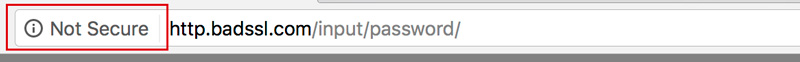 web-http-no-segura web-http-no-segura
